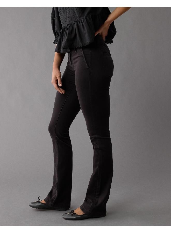 American Eagle High Waist Bootcut Pants - Image 5