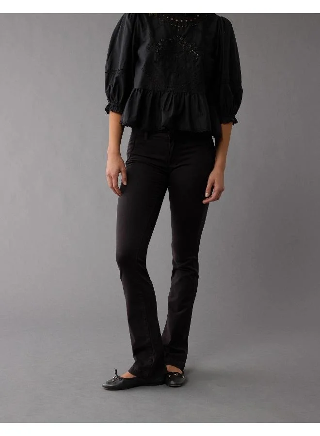 American Eagle High Waist Bootcut Pants