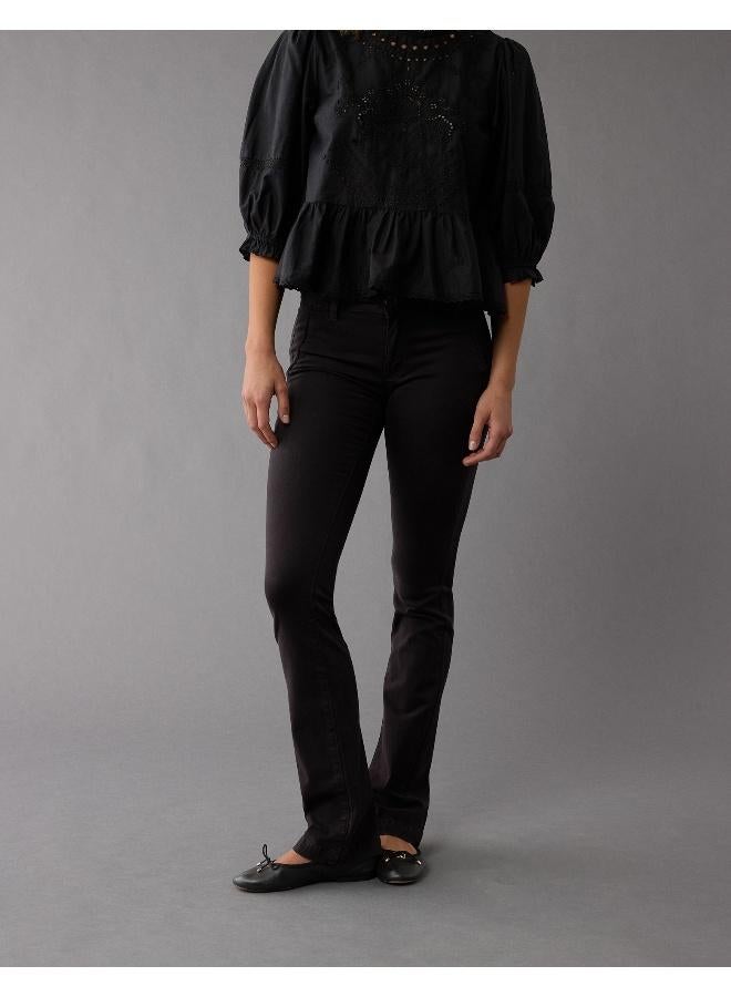 American Eagle High Waist Bootcut Pants - Image 1