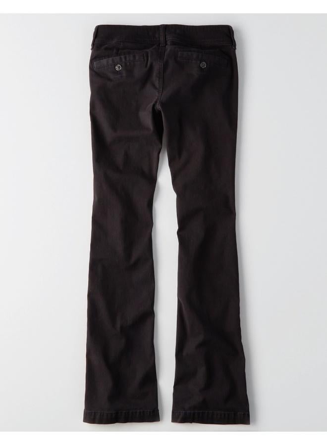 American Eagle High Waist Bootcut Pants - Image 2