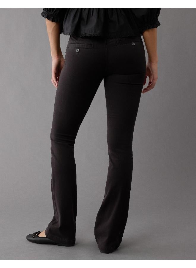 American Eagle High Waist Bootcut Pants - Image 4