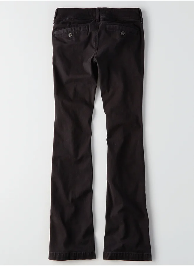 امريكان ايجل High Waist Bootcut Pants
