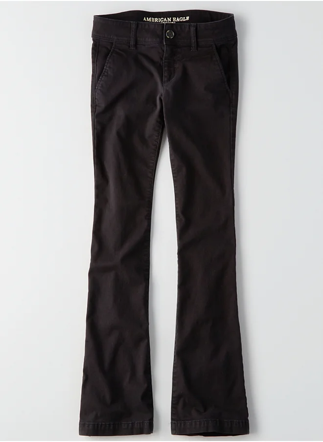 امريكان ايجل High Waist Bootcut Pants