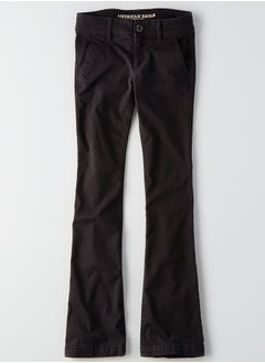 امريكان ايجل High Waist Bootcut Pants  - Image 4