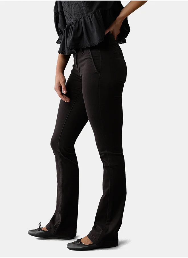 امريكان ايجل High Waist Bootcut Pants
