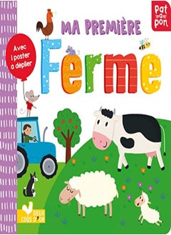 Ma Premiere Ferme - Livre avec Poster a Deplier - pzsku/Z414F9A2FEEEDC71ED118Z/45/_/1696237399/5069a346-b480-4165-8fca-b3d1cc0c7288