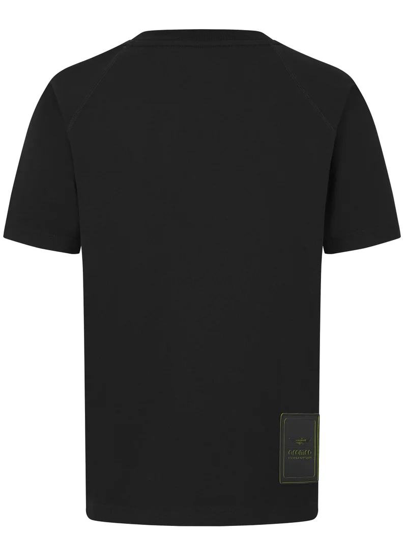 Aston Martin AMF1 FW LOGO STEALTH TEE