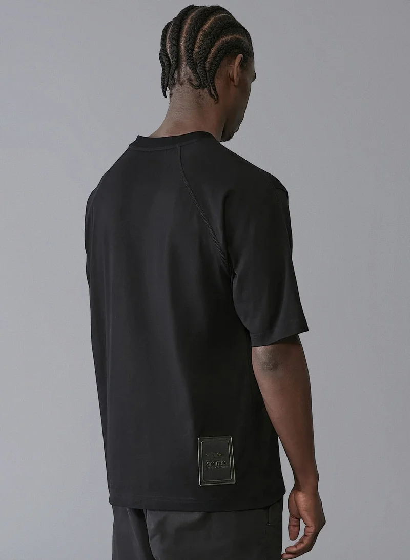 Aston Martin AMF1 FW LOGO STEALTH TEE