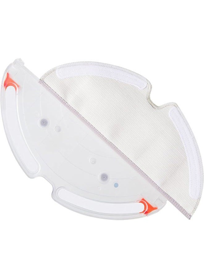 RGkuti Official Original Mop Cloth Accessories for Roborock S5,S5 Max,S6,S6 Pure,S 6 MaxV,Q5,Q 5 Pro,Q5 Pro+,Q7,Q7Max,Q8 Max,Q8Max+,E Series Vacuum Robots, Replacement Part Microfiber Mop Cloth Pad 2 Packs - Image 5