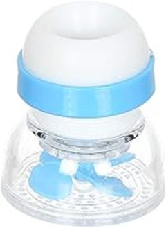 Agfa Plastic Faucet Filter 