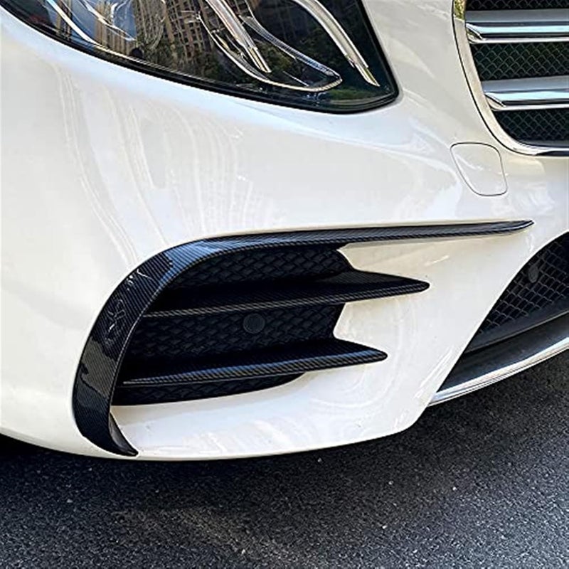 DEMULAX ABS Car Front Bumper Lip Splitter Spoiler - Image 2