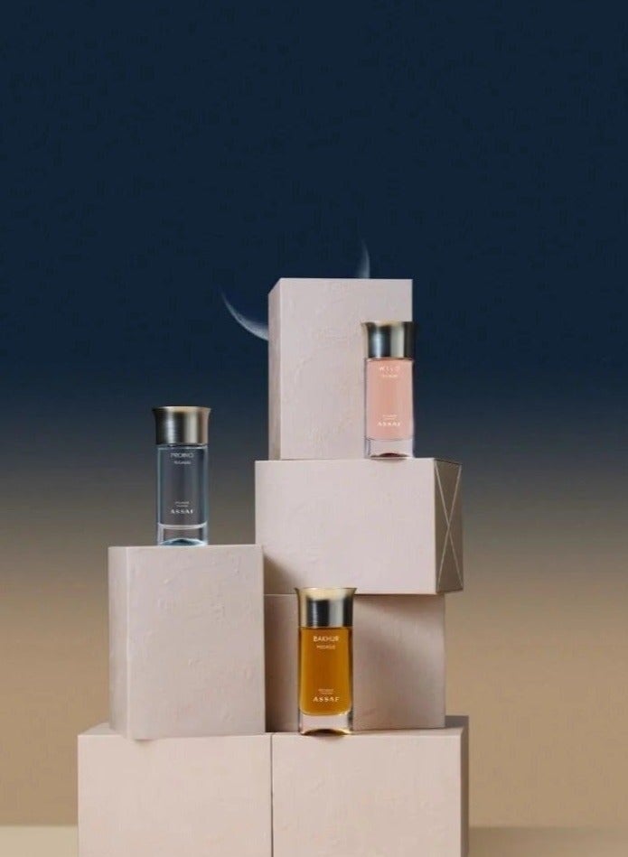 عساف مجموعة بيقاسوس مع اروقيت دينجرس200 مل - Image 1