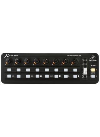Behringer Universal Control Surface XTOUCHMINI - pzsku/Z414FCE06B9ED88EF6CCFZ/45/_/1711086263/3d9efcbe-aeed-44a0-9d09-419e9ef3318a