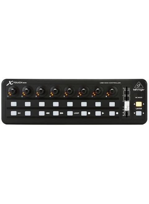Behringer Universal Control Surface XTOUCHMINI