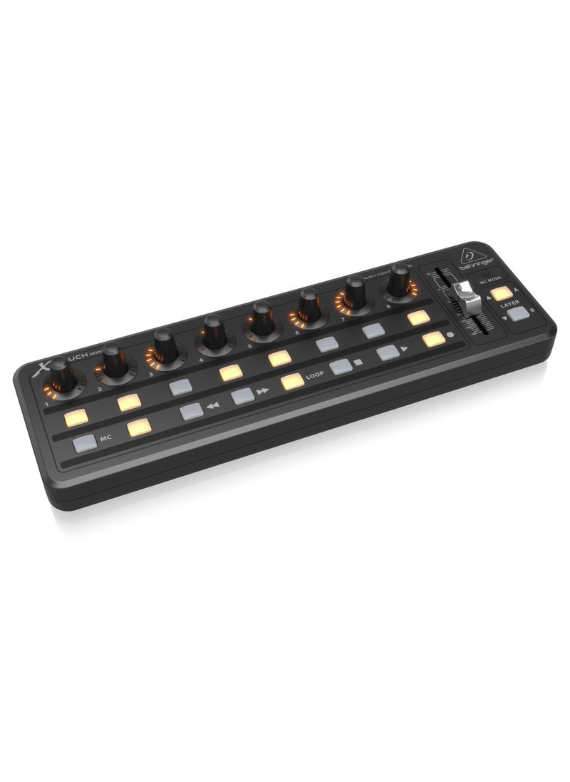 behringer سطح التحكم العالمي Behringer XTOUCHMINI  - Image 3