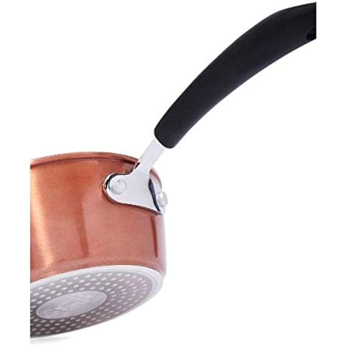 بيرجنر قدر باندورا مع غطاء، قاعدة حثية من الألومنيوم المطروق، 16 سم، Bg6248Cp - Image 3