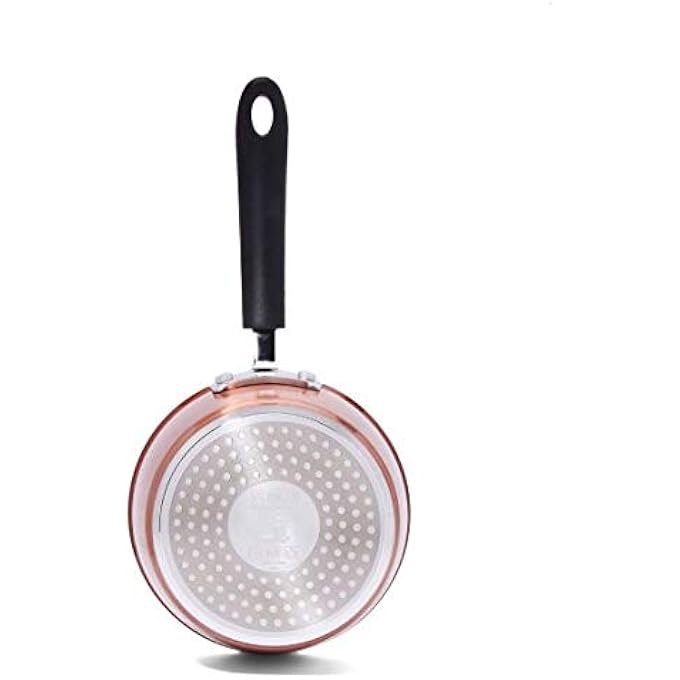 بيرجنر قدر باندورا مع غطاء، قاعدة حثية من الألومنيوم المطروق، 16 سم، Bg6248Cp - Image 2