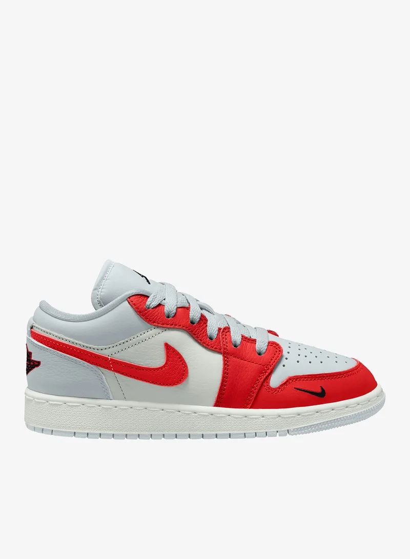 Youth Air Jordan 1 Low Se Bg