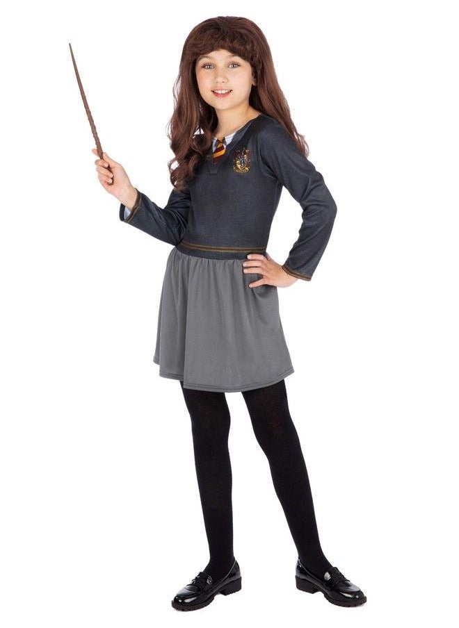 Harry Potter زي تنكري للبنات هيرمايوني بلاك 6  - Image 1
