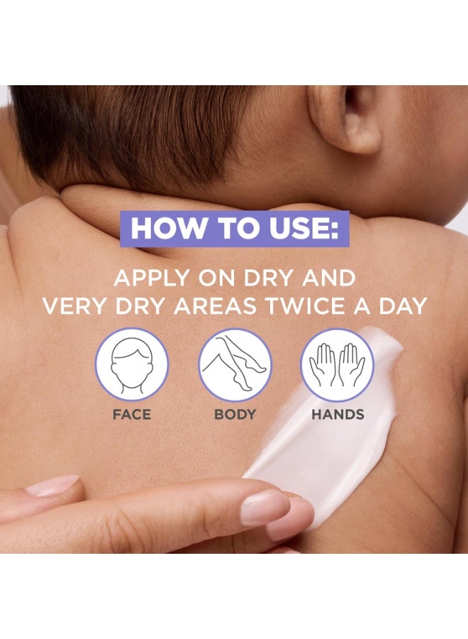 مكسا كريم ميكسا بانثينول كومفورت، عبوة 400 مل - Image 5