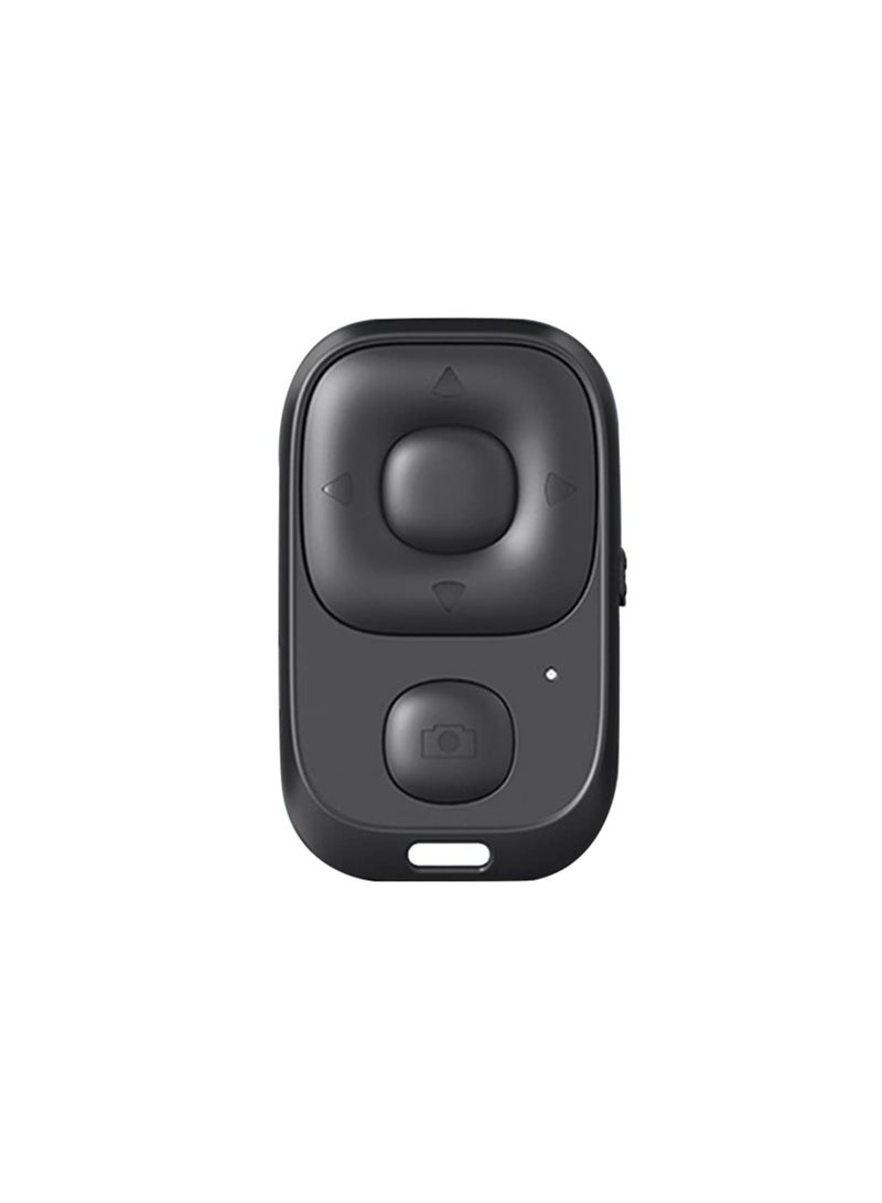 SOLARAE Remote Shutter, Camera Wireless Remote Control Selfie Button with Rechargeable for iPhone & Android, Timer Remote Control Camera Stick Shutter Release,  for HD Selfie Clicker for Photos & Videos - Image 1