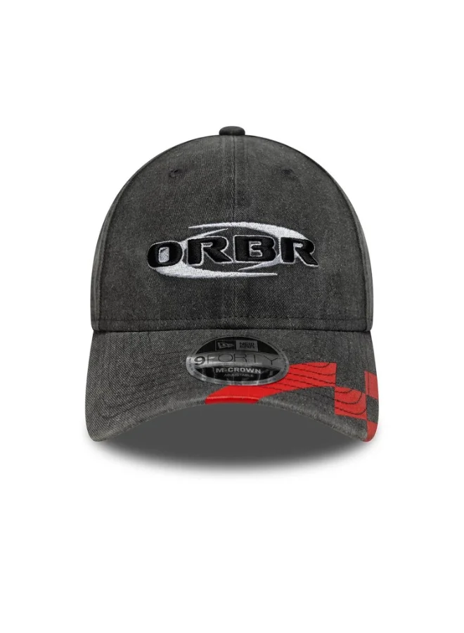 Red Bull REDBULLF1 WASHED 9FORTY MC BLK