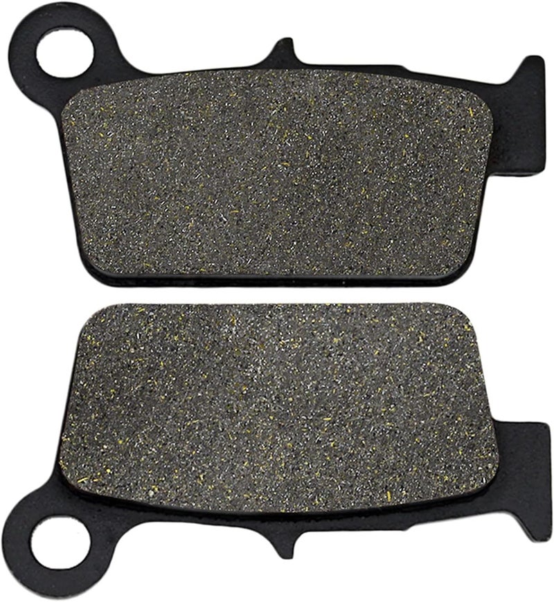 Wivplex Motorcycle Brake Pads for YZ and WR Models - Image 1