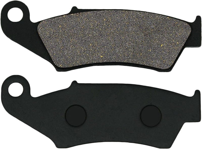 Wivplex Motorcycle Brake Pads for YZ and WR Models - Image 2