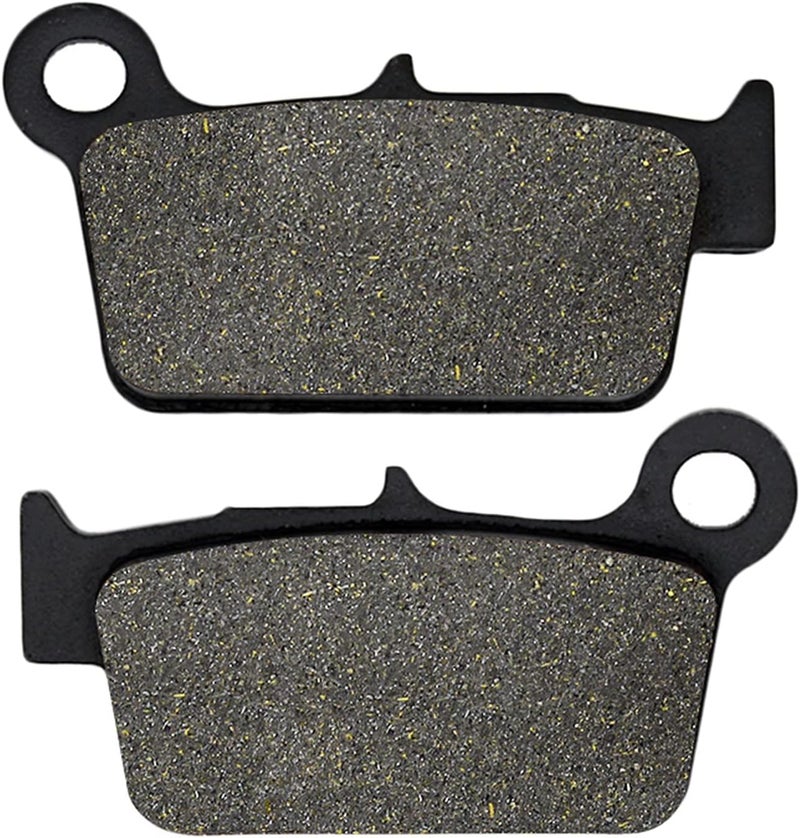Wivplex Motorcycle Brake Pads for YZ and WR Models - Image 3