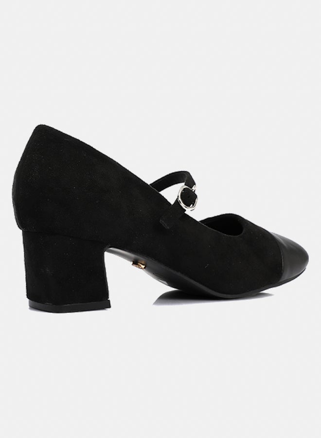 DejaVu Fashionable Heeled Shoe - Image 3