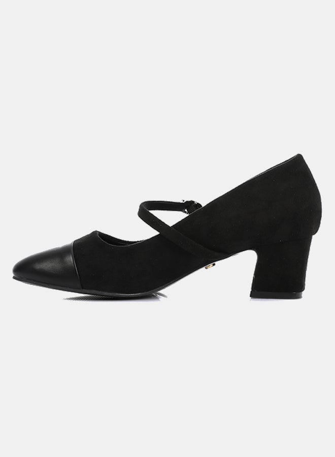 DejaVu Fashionable Heeled Shoe - Image 4