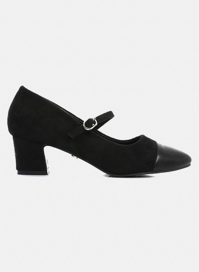 DejaVu Fashionable Heeled Shoe - Image 2