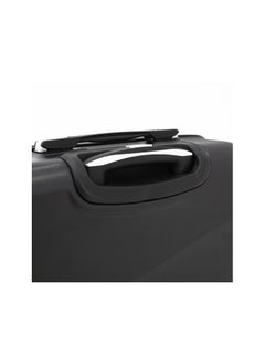 CAPITAL طقم حقائب أمتعة بعجلات من الجانب الصلب، 3 قطع، أسود (S-20&quot;،M-24&quot;،L-28&quot;)  - Image 5