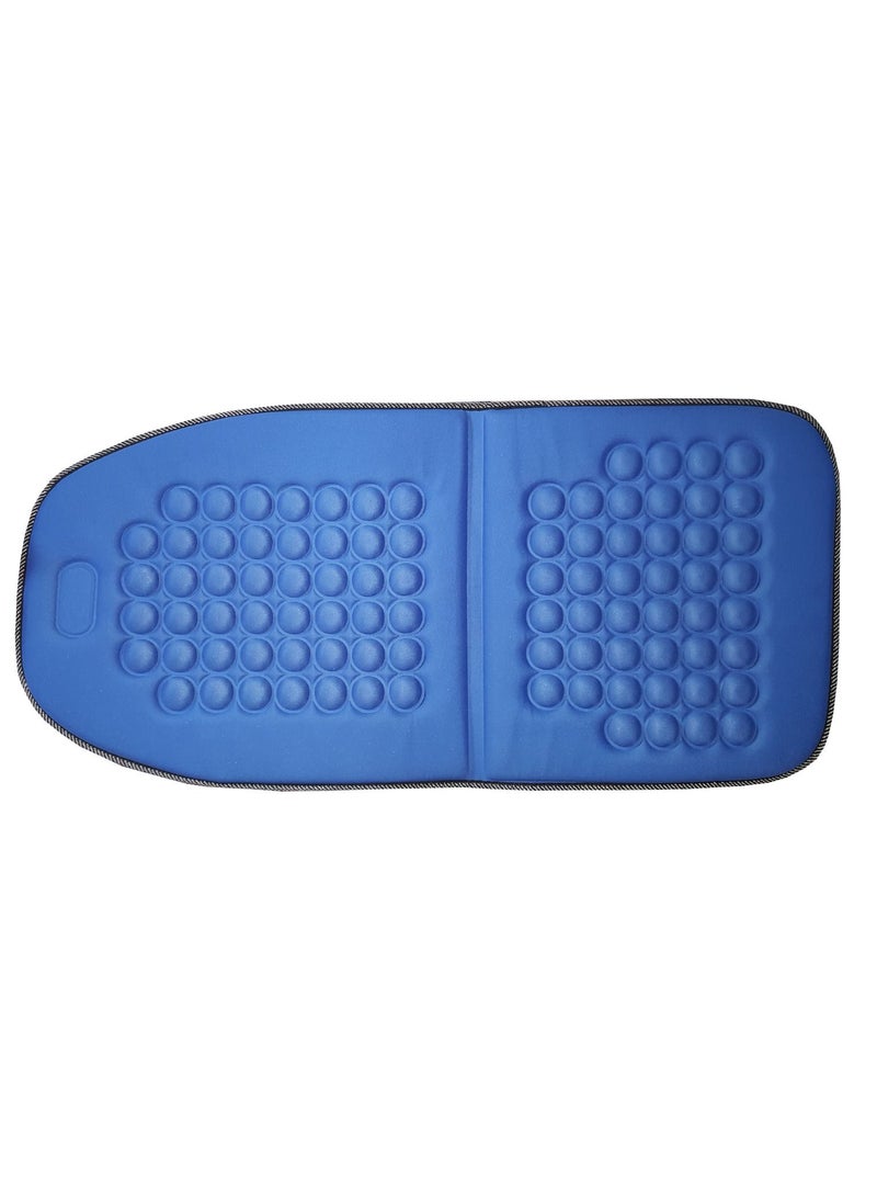 PAMEER Car Seat Organizer Protector Cover Cushion XL Largest Car Interior Seat Cover Cushion Pad Mat Auto Seat Protector for Kids Dogs Cats fits to All Seats  - Image 2