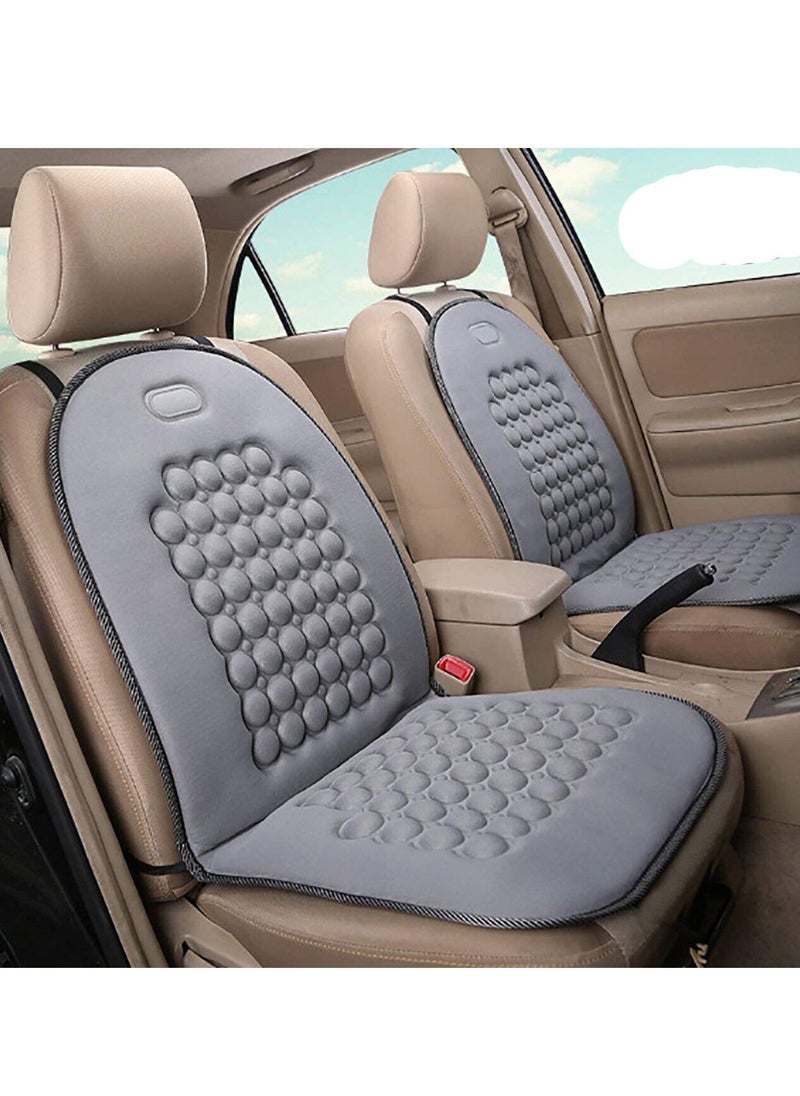PAMEER Car Seat Organizer Protector Cover Cushion XL Largest Car Interior Seat Cover Cushion Pad Mat Auto Seat Protector for Kids Dogs Cats fits to All Seats  - Image 5