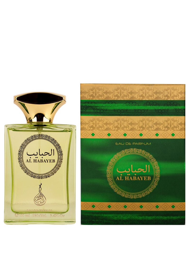 محبوب للعطور عطر الحبايب من محبوب للعطور 100 مل - Image 3