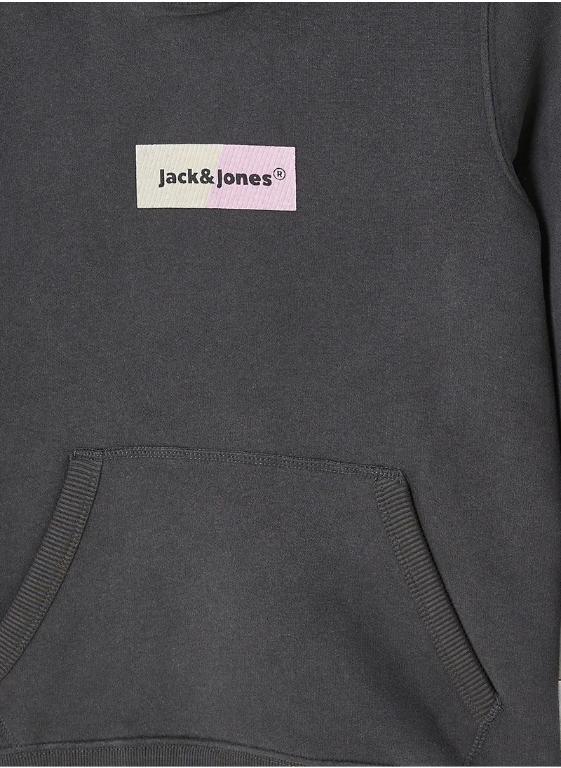 Jack & Jones Junior Youth Pocket Hoodie