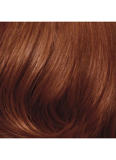 CLAIROL Nice'N Easy Perfect 10 Permanent Hair Dye 6R Light Auburn Hair Color Pack Of 1  - Image 2