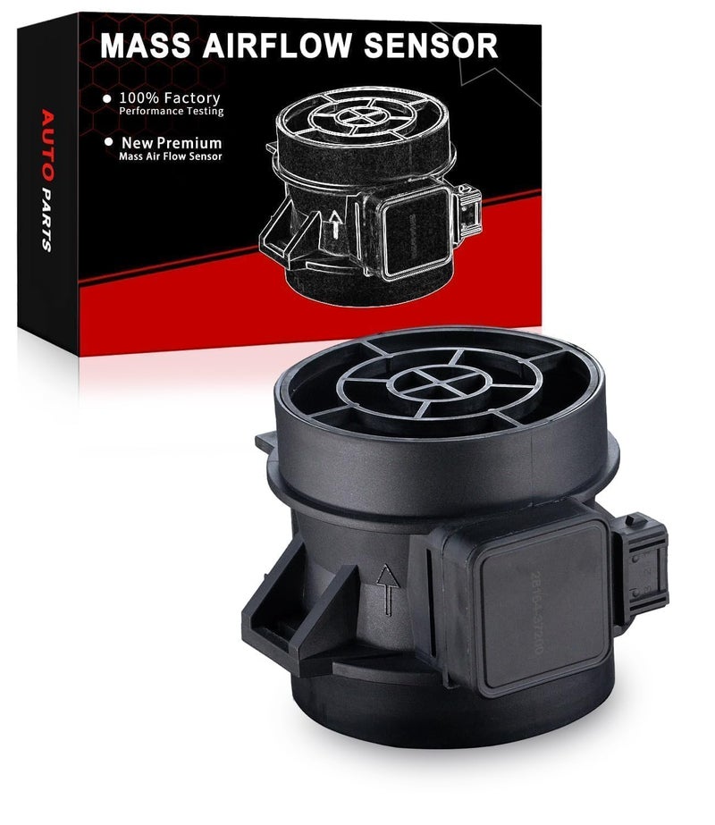 AOTPAT Mass Air Flow Sensor Meter MAF for Hyundai and Kia Vehicles - Image 1