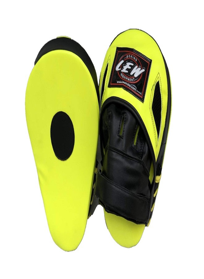 LEW Premium Neon Focus Pad - Image 2