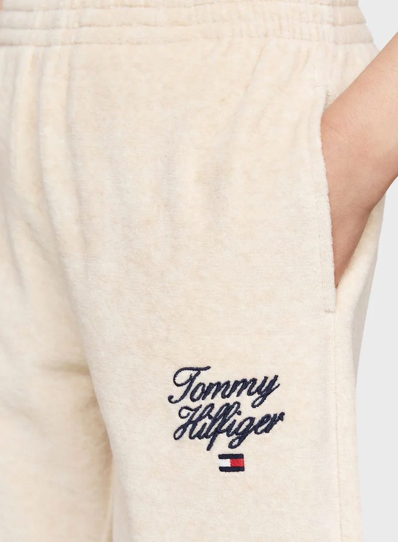 TOMMY HILFIGER Kids Logo Sweatpants
