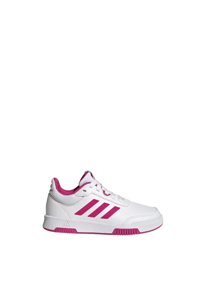 اديداس adidas Tensaur Sport 2.0 K White Sportwear Shoes 10K