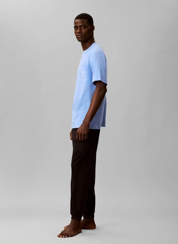 CALVIN KLEIN  Icon Pyjama Top for Men | Best Price UAE