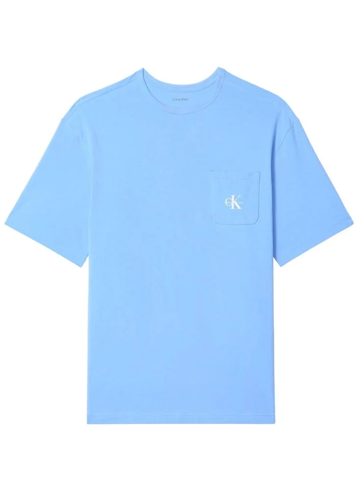 CALVIN KLEIN  Icon Pyjama Top for Men | Best Price UAE