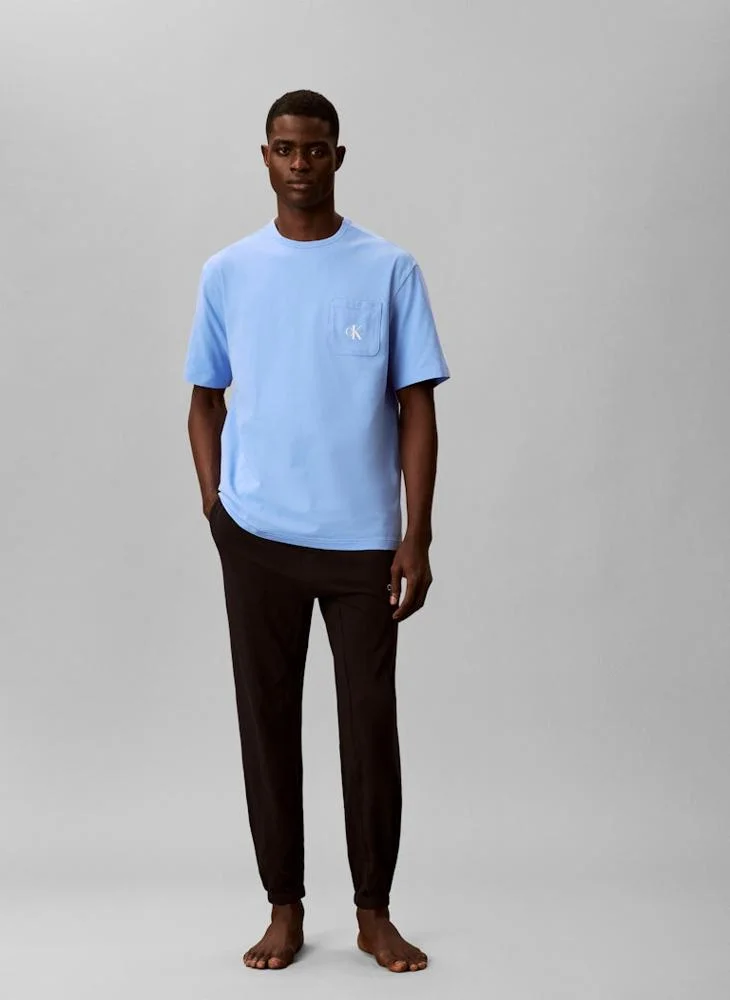 CALVIN KLEIN  Icon Pyjama Top for Men | Best Price UAE