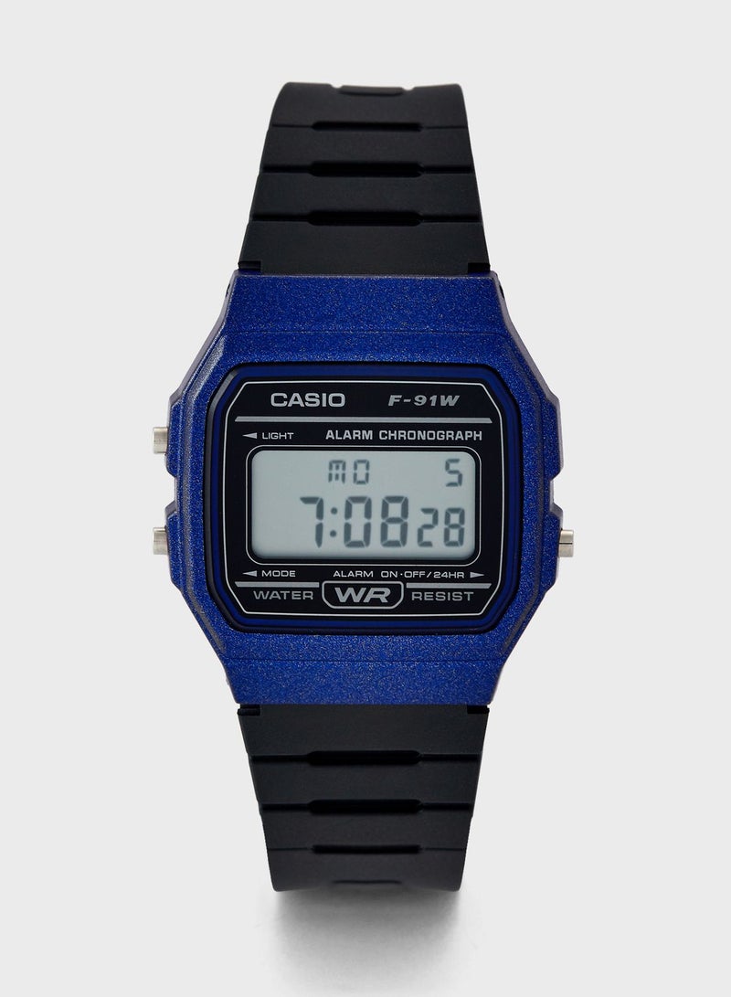 كاسيو ساعة بنمط فينتاج - Image 1