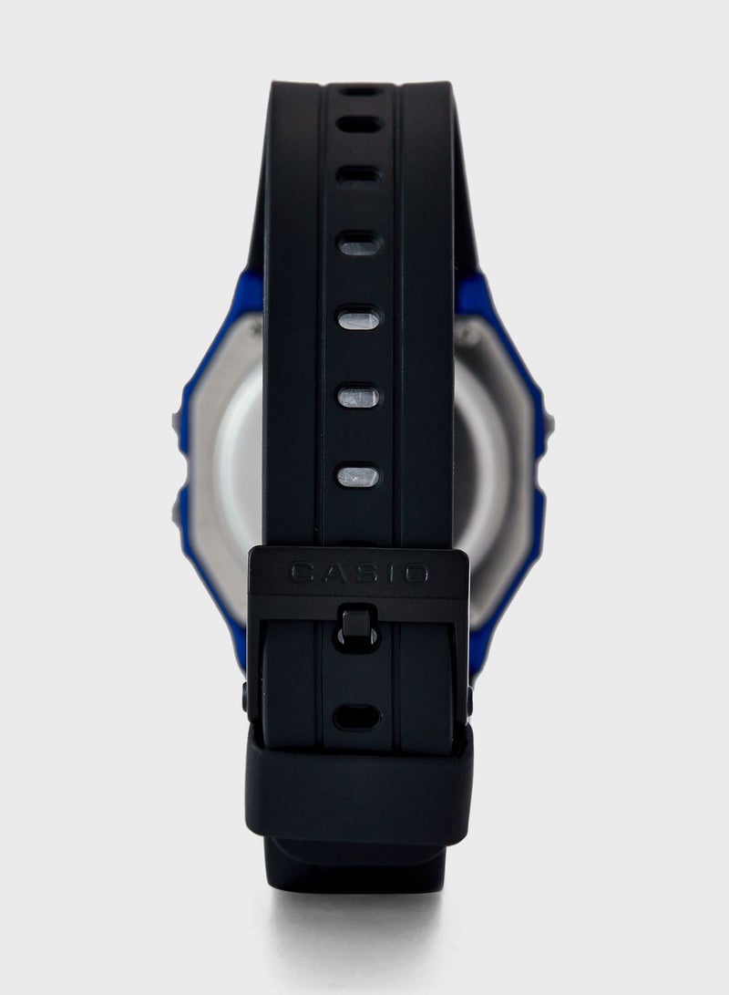 كاسيو ساعة بنمط فينتاج - Image 3