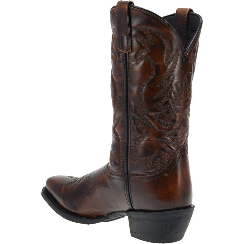 Laredo حذاء لاريتو للرجال بارتفاع منتصف الساق، غامق، 7.5 - Image 3