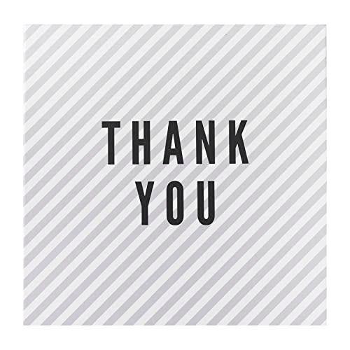 Heirloom Thank You Video Book - Create Your Own Digital Greeting Card Gift with Your Memories - Anniversary, Christmas, Wedding - Plays 10 Minutes of Video and Photos - Image 2