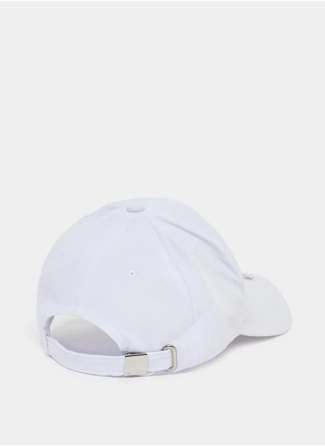 Styli Embroidered Curved Baseball Cap